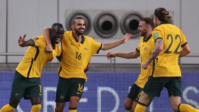 九游娱乐PC版-澳洲总结：3比0靠团队也靠个人 艾克森完全被限制